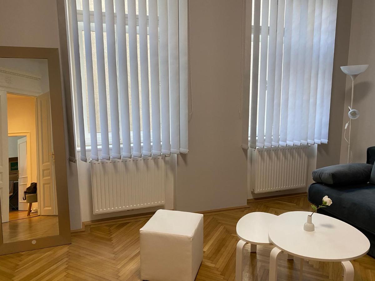 MQ Appartement Vienne Extérieur photo