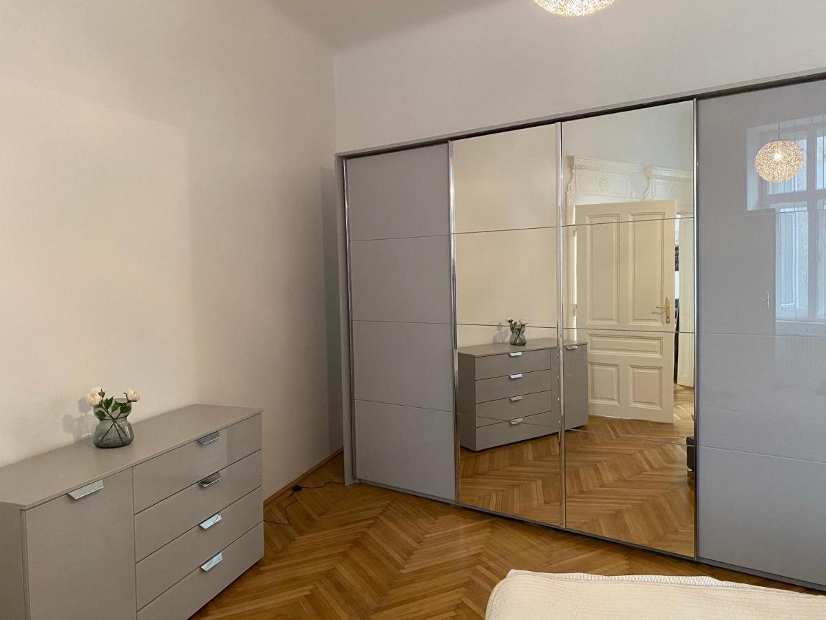 MQ Appartement Vienne Extérieur photo