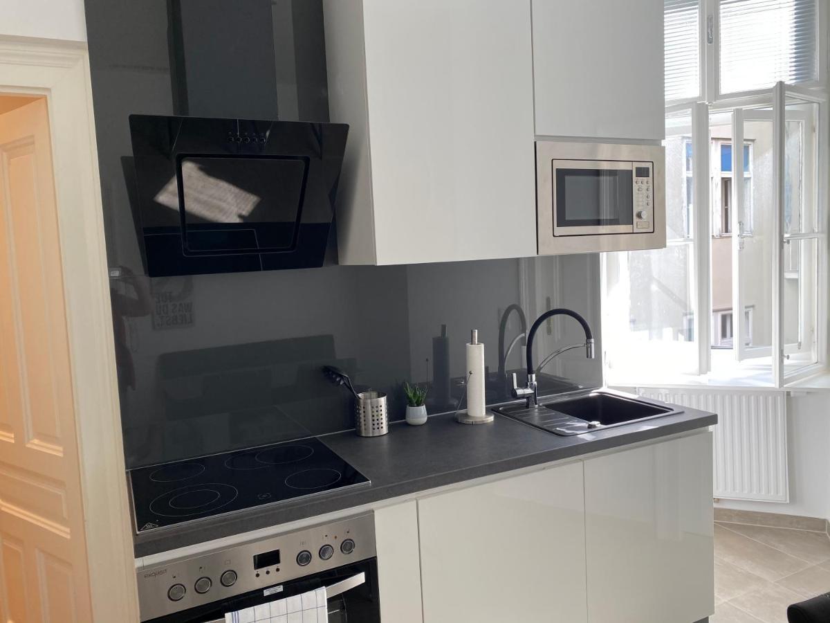 MQ Appartement Vienne Extérieur photo