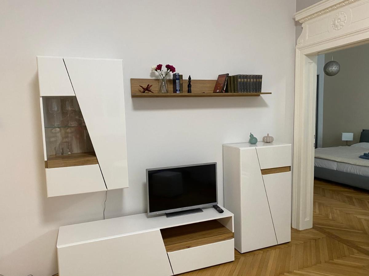 MQ Appartement Vienne Extérieur photo