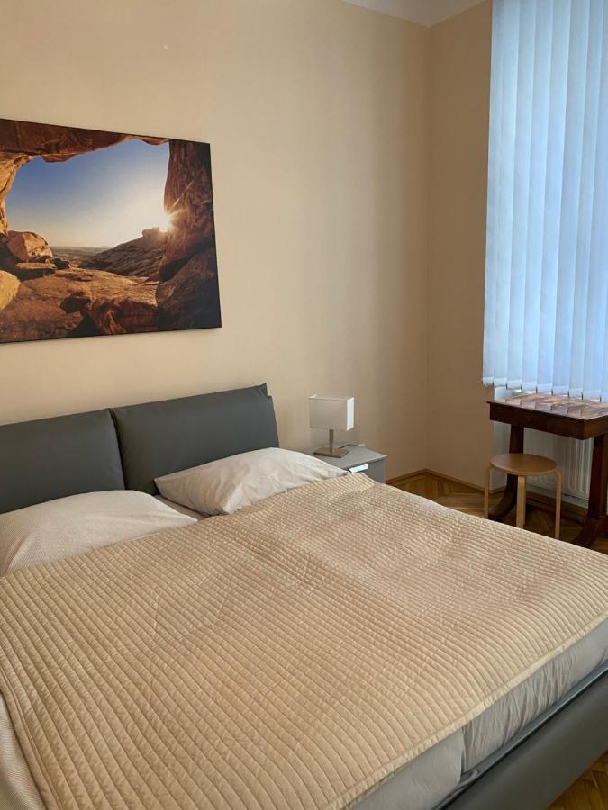 MQ Appartement Vienne Extérieur photo
