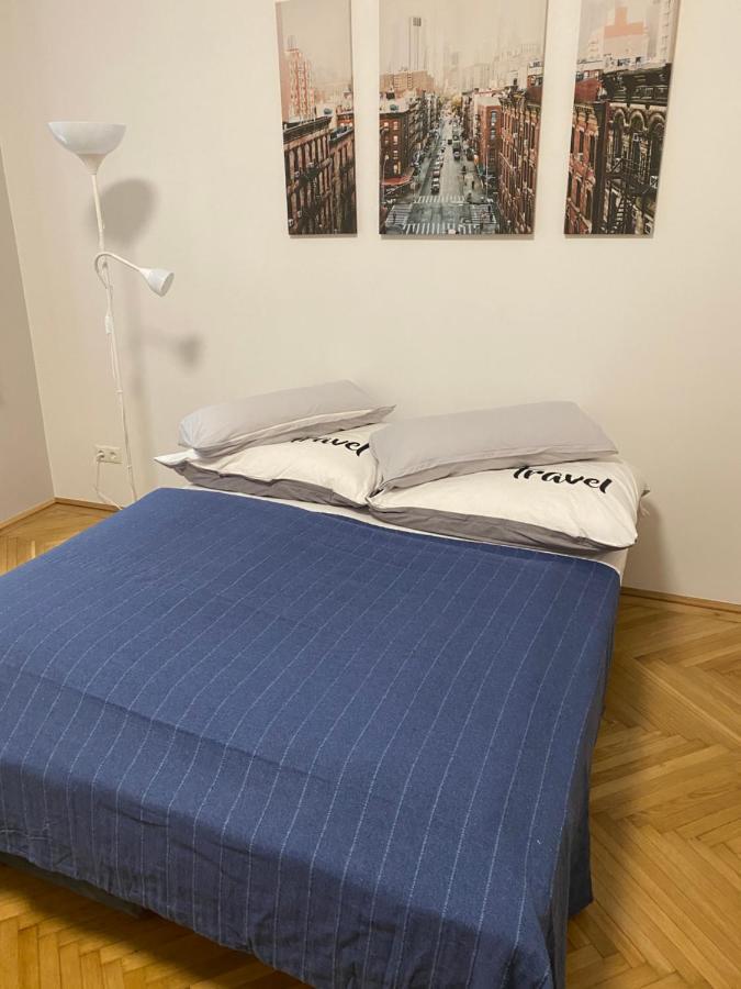 MQ Appartement Vienne Extérieur photo