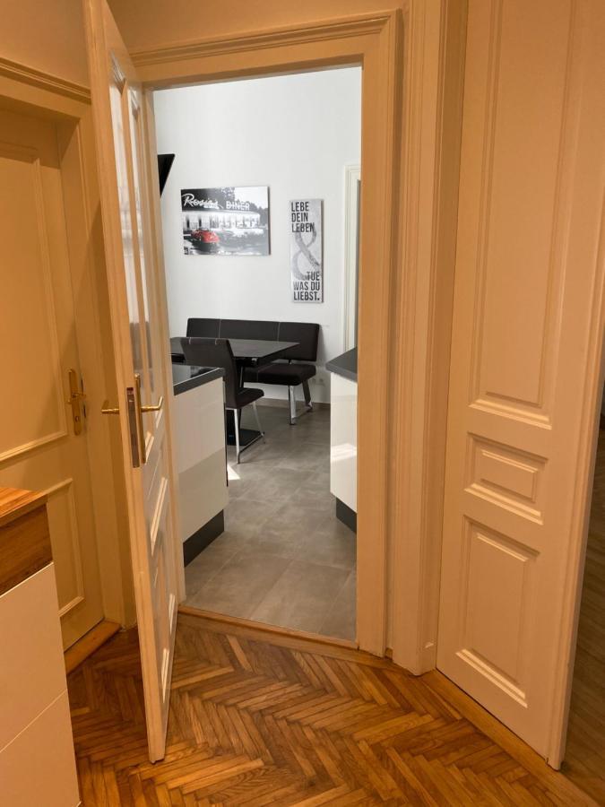 MQ Appartement Vienne Extérieur photo
